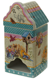 Банка 9х8х19 см Nouvelle