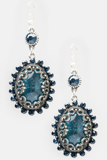 Серьги Patricia Bruni