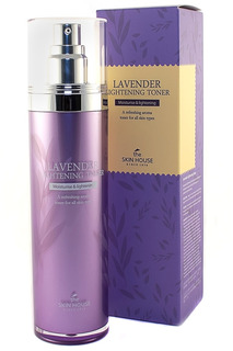 Тонер " LAVENDER HERB" 120 мл The Skin House