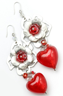 Серьги CHANTAL