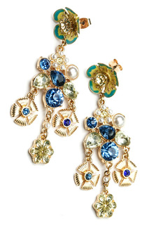 Серьги CHANTAL