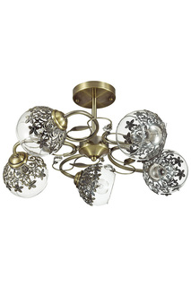 Люстра потолочная "Модерн" LUMION