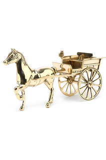 Аксессуар "Лошадь с двуколкой" Stilars