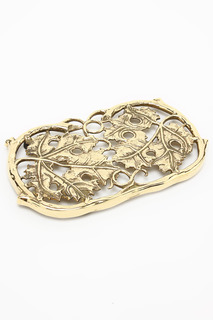 Подставка под горячее овальная Stilars