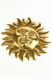 Украшение "Солнце" Stilars