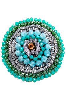 Заколка-автомат Jaffrey de Marenta