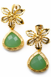 Серьги CHANTAL