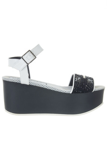 platform sandals John Richmond
