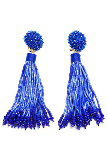 Серьги Jaffrey de Marenta