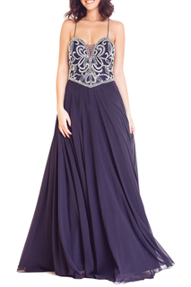 evening dress Dynasty