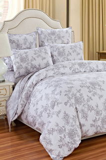 Постельное белье Евро, 4 нав. Sofi De Marko