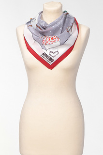 Платок Moschino
