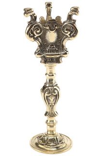 Канделябр, 7,5х21 см Stilars