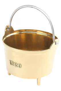 Декоративный вазон, 22х19 см Stilars