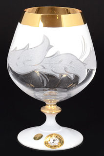 Набор бокалов для бренди Bohemia