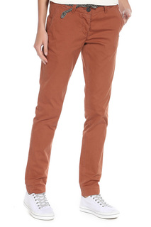 Брюки с ремнем SCOTCH &amp; SODA