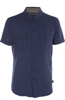 Рубашка джерси Armani Collezioni