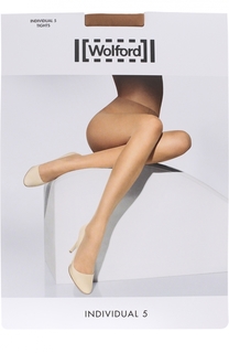 Капроновые колготки Wolford