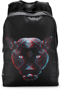 Рюкзак с принтом Marcelo Burlon Kids of Milan