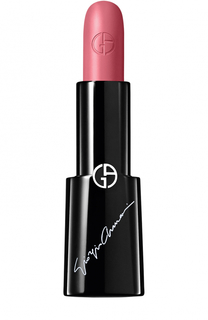 Помада для губ Rouge DArmani, оттенок 527 Russian Rose Giorgio Armani