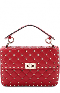 Сумка Rockstud Spike medium Valentino
