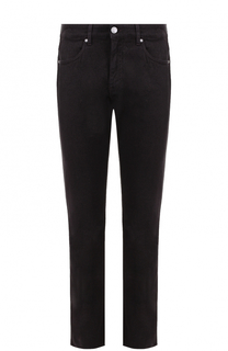 Джинсы прямого кроя Ermenegildo Zegna
