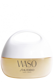 Мега-увлажняющий крем Waso Shiseido