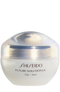 Крем для комплексной защиты кожи Future Solution LX Shiseido