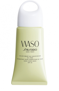 Смарт-крем без содержания масел Waso Shiseido