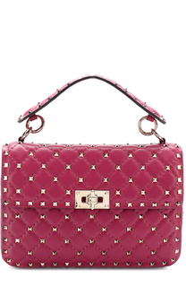 Сумка Rockstud Spike medium Valentino