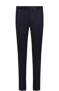 Шерстяные брюки прямого кроя Pal Zileri