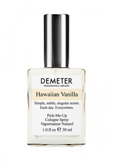 Туалетная вода Demeter Fragrance Library