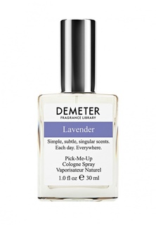 Туалетная вода Demeter Fragrance Library