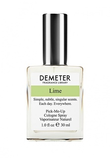 Туалетная вода Demeter Fragrance Library