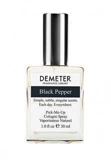 Туалетная вода Demeter Fragrance Library