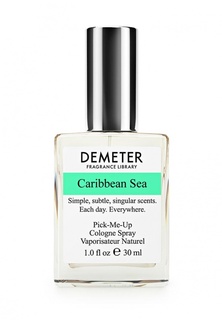 Туалетная вода Demeter Fragrance Library