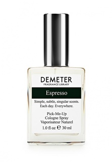 Туалетная вода Demeter Fragrance Library