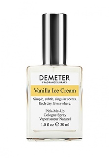 Туалетная вода Demeter Fragrance Library