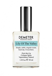 Туалетная вода Demeter Fragrance Library