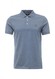 Поло Lyle &amp; Scott