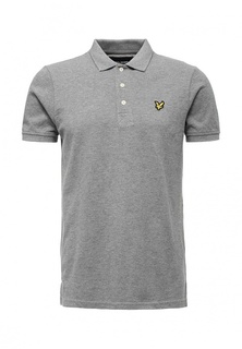 Поло Lyle &amp; Scott