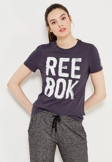 Футболка спортивная Reebok