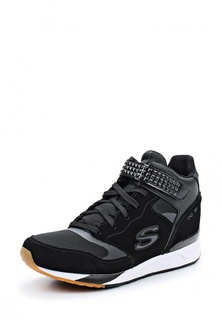 Кеды на танкетке Skechers