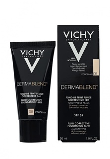 Тональное средство Vichy