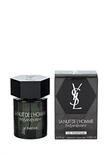 Парфюмированная вода Yves Saint Laurent