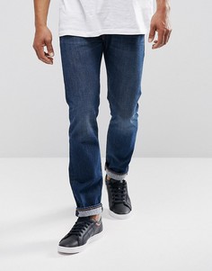 Темные прямые джинсы Levis 501 Original - Темно-синий Levis®