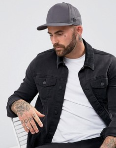 Бейсболка New Era 9Fifty - Черный