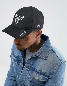 Регулируемая бейсболка New Era 9Forty - Черный