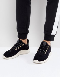 Черные кроссовки adidas Originals Tubular Shadow BY3568 - Черный