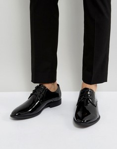 Туфли Moss London - Черный